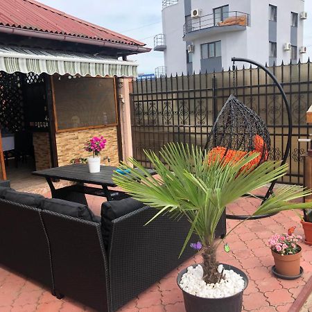 Sea Breeze Rooms Mamaia Nord Navodari Dış mekan fotoğraf