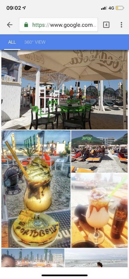 Sea Breeze Rooms Mamaia Nord Navodari Dış mekan fotoğraf